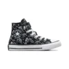 Chuck Taylor All Star Easy-On Dinosaur «Black White»