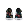 Chuck Taylor All Star Easy-On Dinosaurs High Top «Negro»