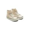 Chuck Taylor All Star Easy-On High «Estampado floral bordado – Marfil natural»