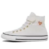 Chuck Taylor All Star Easy-On High «Valentine’s Day 2023 – Vintage White»