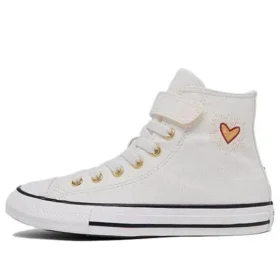 Chuck Taylor All Star Easy-On High «Valentine’s Day 2023 – Vintage White»