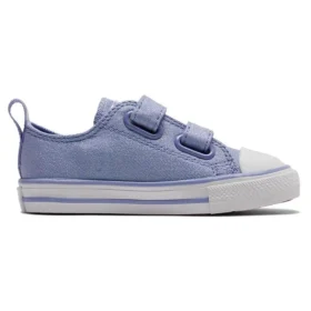 Chuck Taylor All Star Easy-On Iridescent Low Top «Ultra Violet»