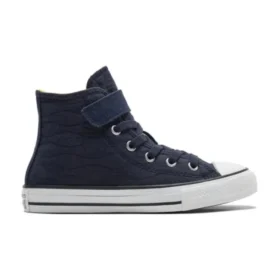 Chuck Taylor All Star Easy-On Jacquard acolchado «Azul marino»