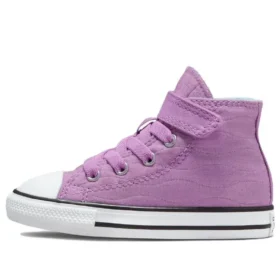 Chuck Taylor All Star Easy-On Jacquard acolchado «Lila»
