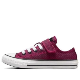 Chuck Taylor All Star Easy On Low Sparkle «Prime Pink»