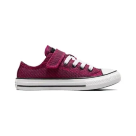 Chuck Taylor All Star Easy On Low Sparkle «Prime Pink»