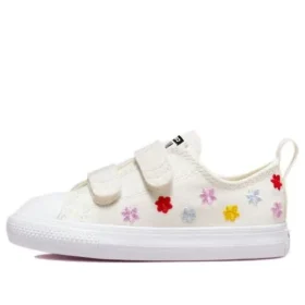 Chuck Taylor All Star Easy-On Low TD «Bordado floral»
