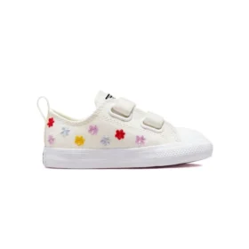 Chuck Taylor All Star Easy-On Low TD «Bordado floral»