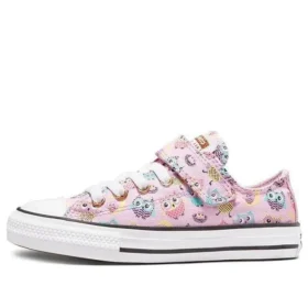 Chuck Taylor All Star Easy-On Owls «Rosa»