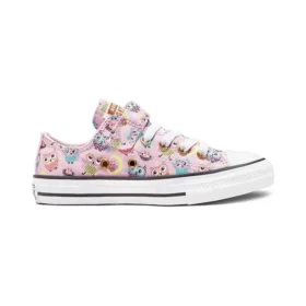 Chuck Taylor All Star Easy-On Owls «Rosa»