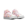 Chuck Taylor All Star Easy-On Rainbows Stretch-Lace «Rosa»