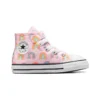 Chuck Taylor All Star Easy-On Rainbows Stretch-Lace «Rosa»