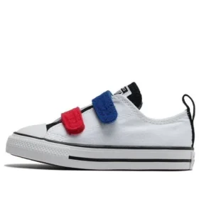 Chuck Taylor All Star Easy-On Twill Low Top «Blanco»