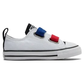 Chuck Taylor All Star Easy-On Twill Low Top «Blanco»
