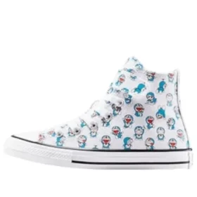Chuck Taylor All Star EasyOn Hi «Doraemon White»