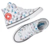 Chuck Taylor All Star EasyOn Hi «Doraemon White»