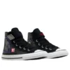 Chuck Taylor All Star EasyOn Hi «Transformers Autobots y Decepticons»