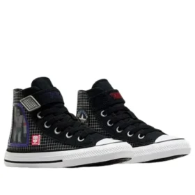 Chuck Taylor All Star EasyOn Hi «Transformers Autobots y Decepticons»