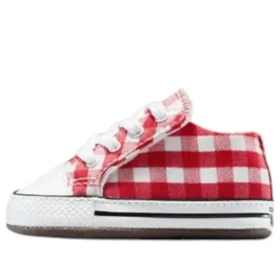 Chuck Taylor All Star EasyOn Low «Checkered Red»
