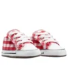 Chuck Taylor All Star EasyOn Low «Checkered Red»