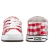 Chuck Taylor All Star EasyOn Low «Checkered Red»