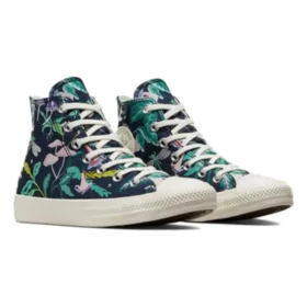 Chuck Taylor All Star Enchanted Garden High Top «Obsidian»