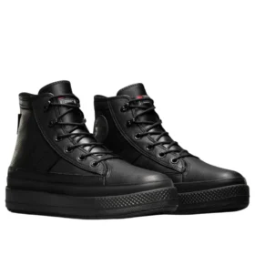 Chuck Taylor All Star Equip Waterproof High Top «Negro»