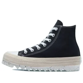 Chuck Taylor All Star Espadrilla Trek Platform «Negro Marrón»