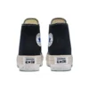 Chuck Taylor All Star Espadrilla Trek Platform «Negro Marrón»