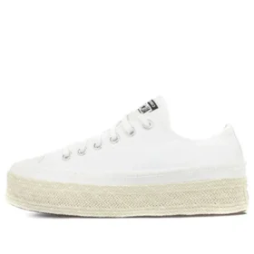 Chuck Taylor All Star Espadrille Low «Trail to Cove – White»