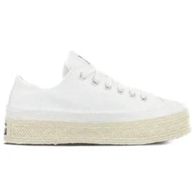 Chuck Taylor All Star Espadrille Low «Trail to Cove – White»