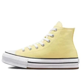 Chuck Taylor All Star Eva Lift «Amarillo Blanco»