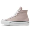 Chuck Taylor All Star Eva Lift High Top «Rosa-Blanco»