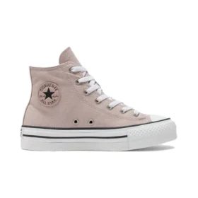 Chuck Taylor All Star Eva Lift High Top «Rosa-Blanco»