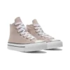 Chuck Taylor All Star Eva Lift High Top «Rosa-Blanco»