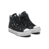 Chuck Taylor All Star Eva Lift «Negro Azul Blanco»