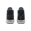 Chuck Taylor All Star Eva Lift «Negro Azul Blanco»