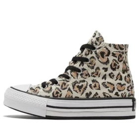 Chuck Taylor All Star Eva Lift «Negro Marrón»