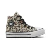 Chuck Taylor All Star Eva Lift «Negro Marrón»