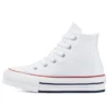 Chuck Taylor All Star EVA Lift Platform High «Blanco»