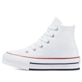Chuck Taylor All Star EVA Lift Platform High «Blanco»