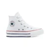 Chuck Taylor All Star EVA Lift Platform High «Blanco»