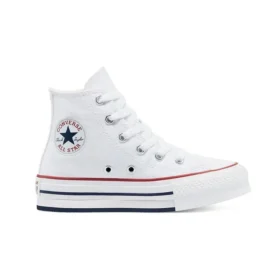 Chuck Taylor All Star EVA Lift Platform High «Blanco»