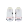Chuck Taylor All Star EVA Lift Platform High «Blanco»