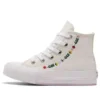 Chuck Taylor All Star EVA Lift Platform High «Floral Embroidery»
