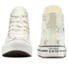 Chuck Taylor All Star EVA Lift Platform High «Starry»