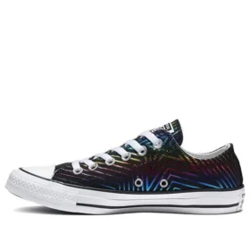 Chuck Taylor All Star Exploding Star «Black»
