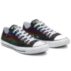 Chuck Taylor All Star Exploding Star «Black»