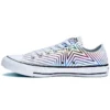 Chuck Taylor All Star Exploding Star Low Top «White Rainbow»
