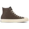 Chuck Taylor All Star EY HI Exclusivo de Japón «Marrón carbón»